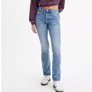Levi’s | 501 Skinny Jeans